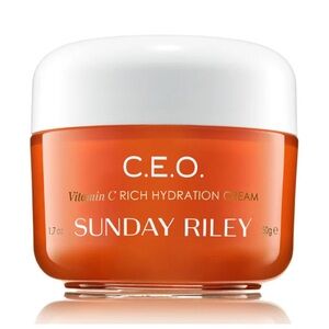 C.E.O.
VITAMIN C RICH HYDRATION CREAM